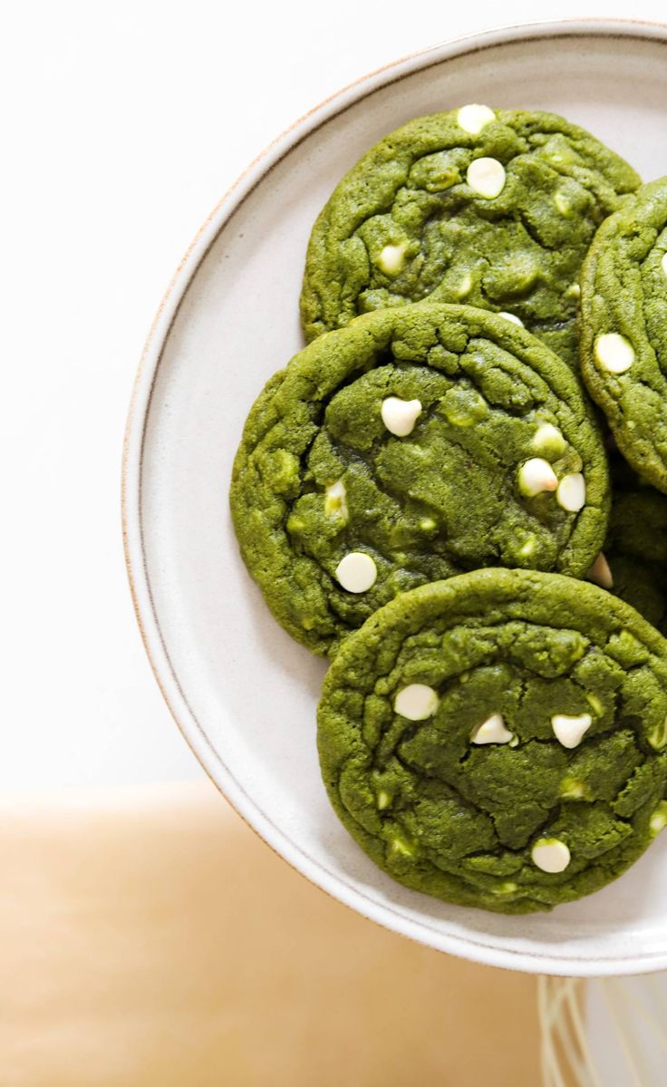 Chewy Ritual Cookies