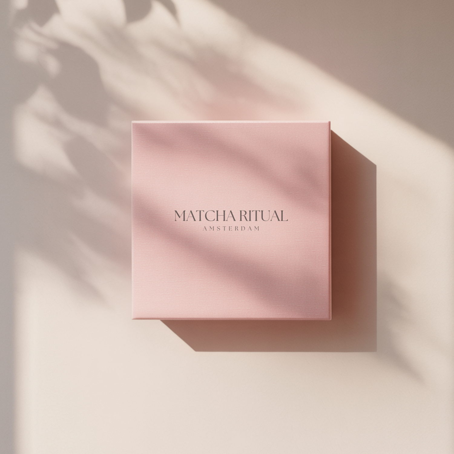 Premium matcha set