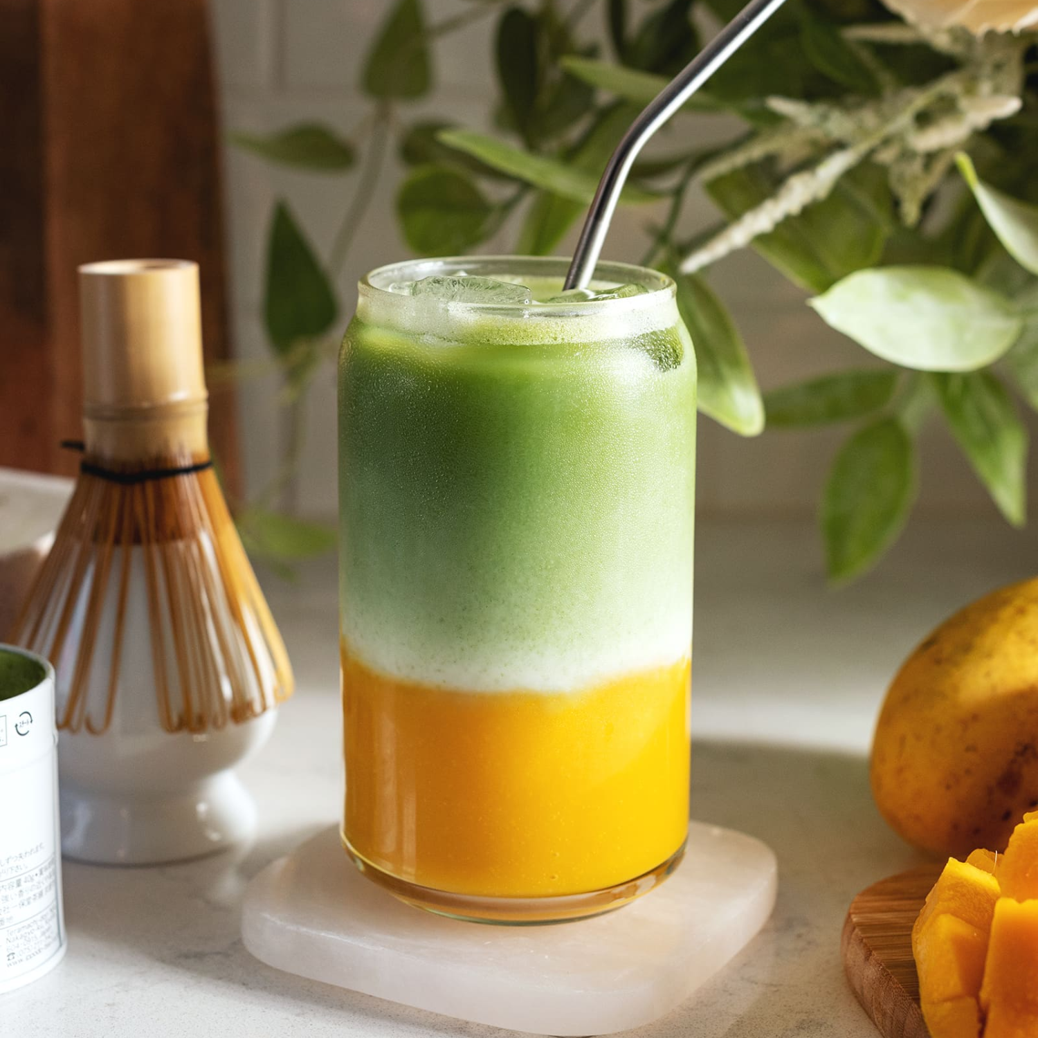 The Mango Essence
